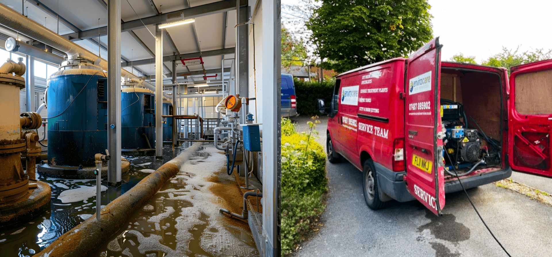 Envirocare Servicing and Maintenance Ltd