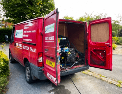 Envirocare Servicing and Maintenance Ltd